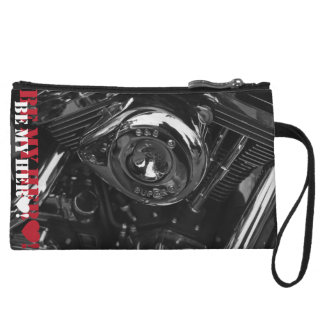 Miniclutch ¡Sea mi héroe! ¡Vrroom!! Mini embrague