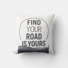 Mínima almohada exterior- ENCUENTRA QUE TU CARRETE