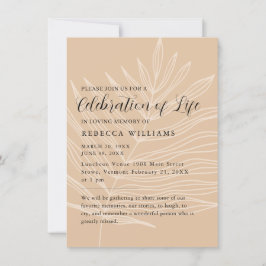 Mínima celebración de la invitación a la vida