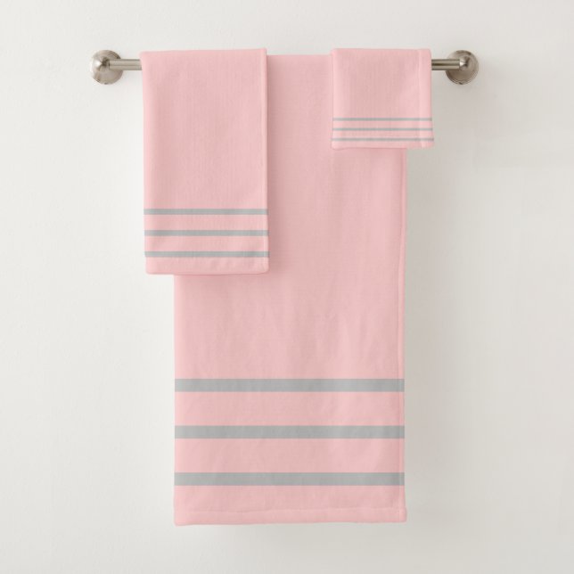 Minimal Blush Pink Solid Design (In situ)