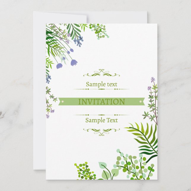 Minimalismo moderno: simplicidad con invitación al (Anverso)