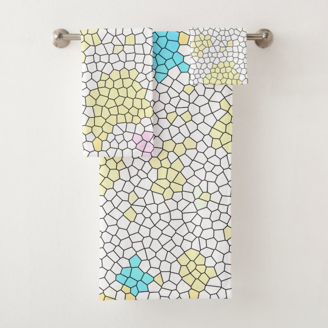 Minimalismo Resumen Células de pasto pálido de art (In situ)