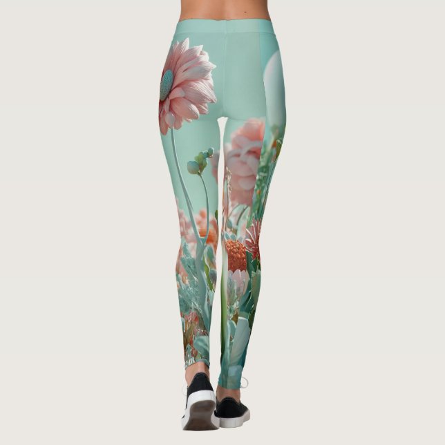 Minimalist activewear Leggings (Reverso)