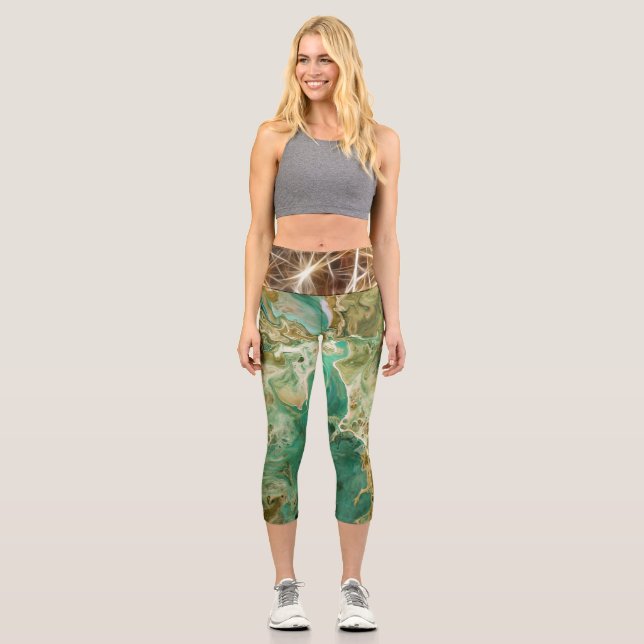 Minimalist & Comfy Yoga Leggings  (Anverso)