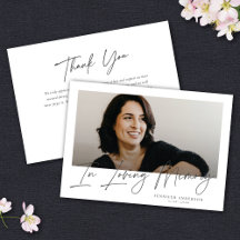 Minimalista en tarjeta de memoria de amor