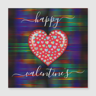 Minimalista Feliz Día de San Valentín