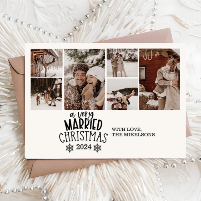 Minimalista Foto Una Navidad muy casada (Subido por el creador)