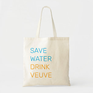 Minimalista Guardar la bolsa para beber agua Veuve