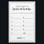 Minimalista ¿Qué edad tenía el volante del juego d<br><div class="desc">Diseñado para coordinar con nuestra Colección de Fronteras en Vieira, este minimalista lindo cómo de antigua era el juego de la novia para la ducha de novias presenta un diseño clásico con un toque único - el borde de vieiras es de tipo, y seguramente le agregará un ligero toque retro...</div>