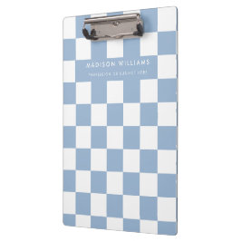 Mínimo Portapapeles cuadrado moderno