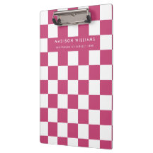 Mínimo Portapapeles cuadrado moderno