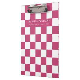 Mínimo Portapapeles cuadrado moderno