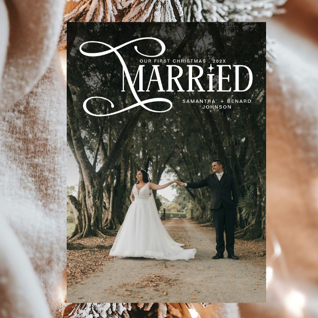 Mínimo Primer Navidad Parejas Casadas 2 Fotos (Subido por el creador)