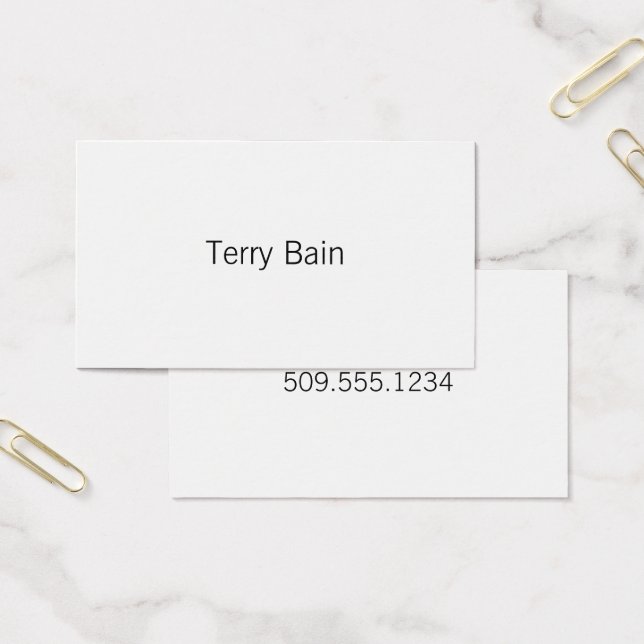 Mínimo simple hacia delante y hacia atrás (Oficina)