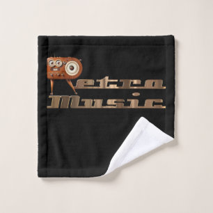 Minion de música retro