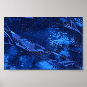 MiniPoster de arte abstracto