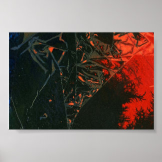 MiniPoster de arte abstracto