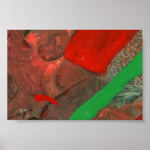 MiniPoster de arte abstracto