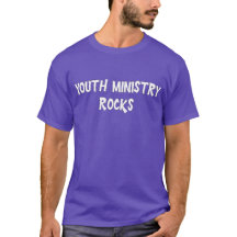 Ministerio de la Juventud Rocca Camiseta