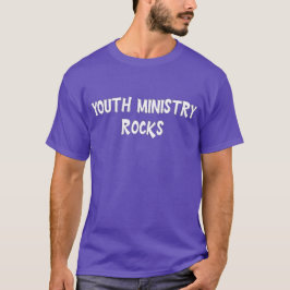 Ministerio de la Juventud Rocca Camiseta