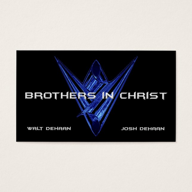 Ministerios BIC (Frente)