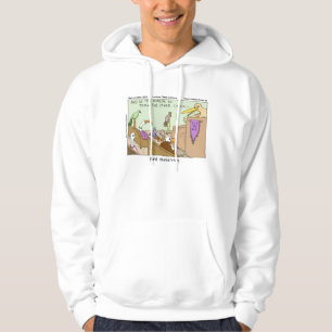 Ministerios Bird "Tern La Otra Pollita" Sudadera D