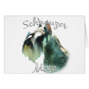 Ministra Schnauzer Mom 2