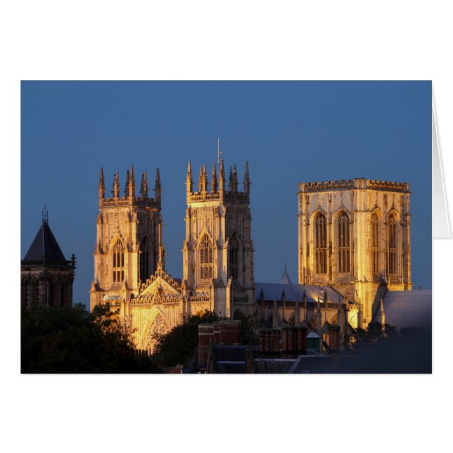 Ministro de York (Anverso (Horizontal))