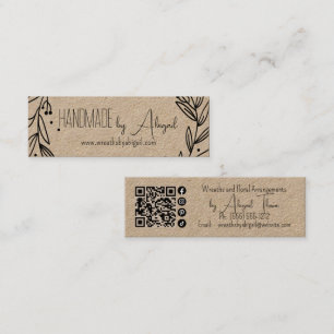 MINITARJETA DE VISITA 