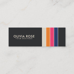 MINITARJETA DE VISITA 