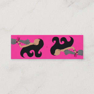 Minitarjeta De Visita 311-Custom orden Loretta