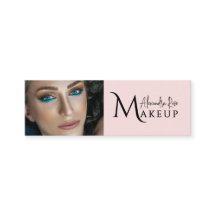 Artista de Maquillaje Rosa Rubor Código Qr Icono S