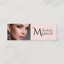 Artista de Maquillaje Rosa Sonrojo Código Qr Icono