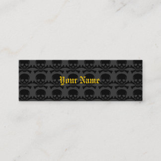 Minitarjeta De Visita b-card17s