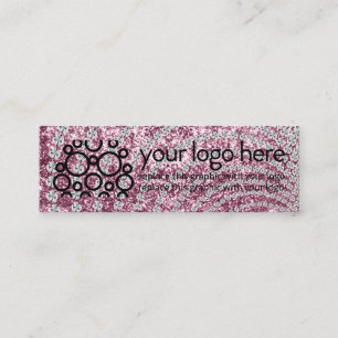 Minitarjeta De Visita Consultor Jewelry