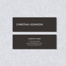 Consultor minimalista elegante marfil blanco negro