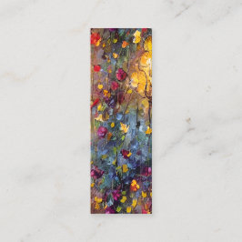 Minitarjeta De Visita Detalle fantástico y complicado de 8k resolución