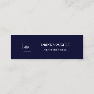 Minitarjeta De Visita Diseño de Branding para Eventos Corporativos en Az