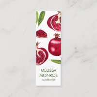 Entrenador de Chef Nutricionista Pomegranates Frut