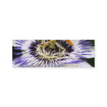 Fotografía floral Passiflora 3