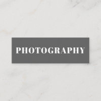 Fotografía Minimalista moderna en gris y blanco