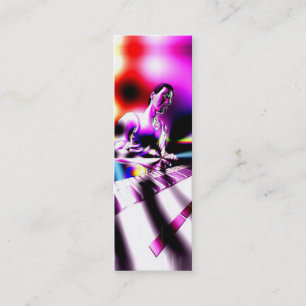 Minitarjeta De Visita FX sano