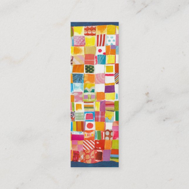 Minitarjeta De Visita Groovy (Anverso)