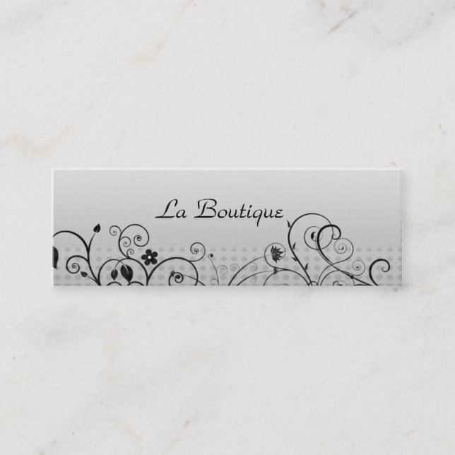 Minitarjeta De Visita halftone2 (Anverso)