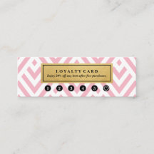 Lealtad moderna clásica del rosa del acento del