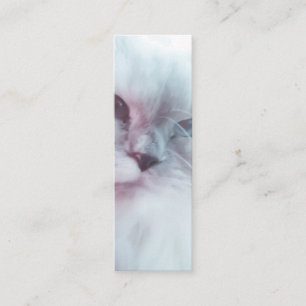 Minitarjeta De Visita Lilly Bookmark