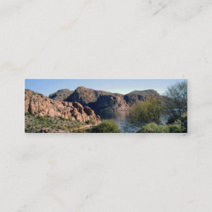 Minitarjeta De Visita Marcadores fotográficos paisajísticos de Yuma Ariz