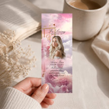Marcapáginas conmemorativo de rosas rosadas Celebr