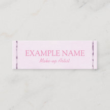 Medios sociales personalizados de "hoja rosada"