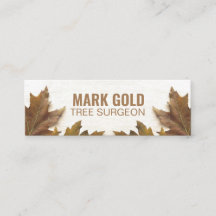 Medios sociales personalizados sobre "hojas caídas